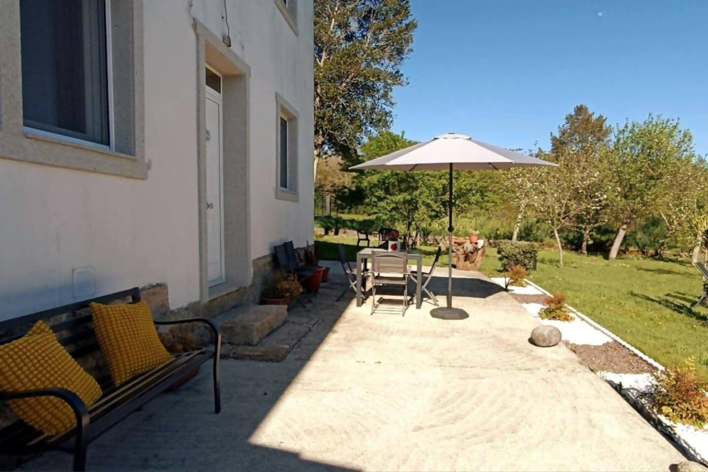 Casa America Negreira Exterior photo